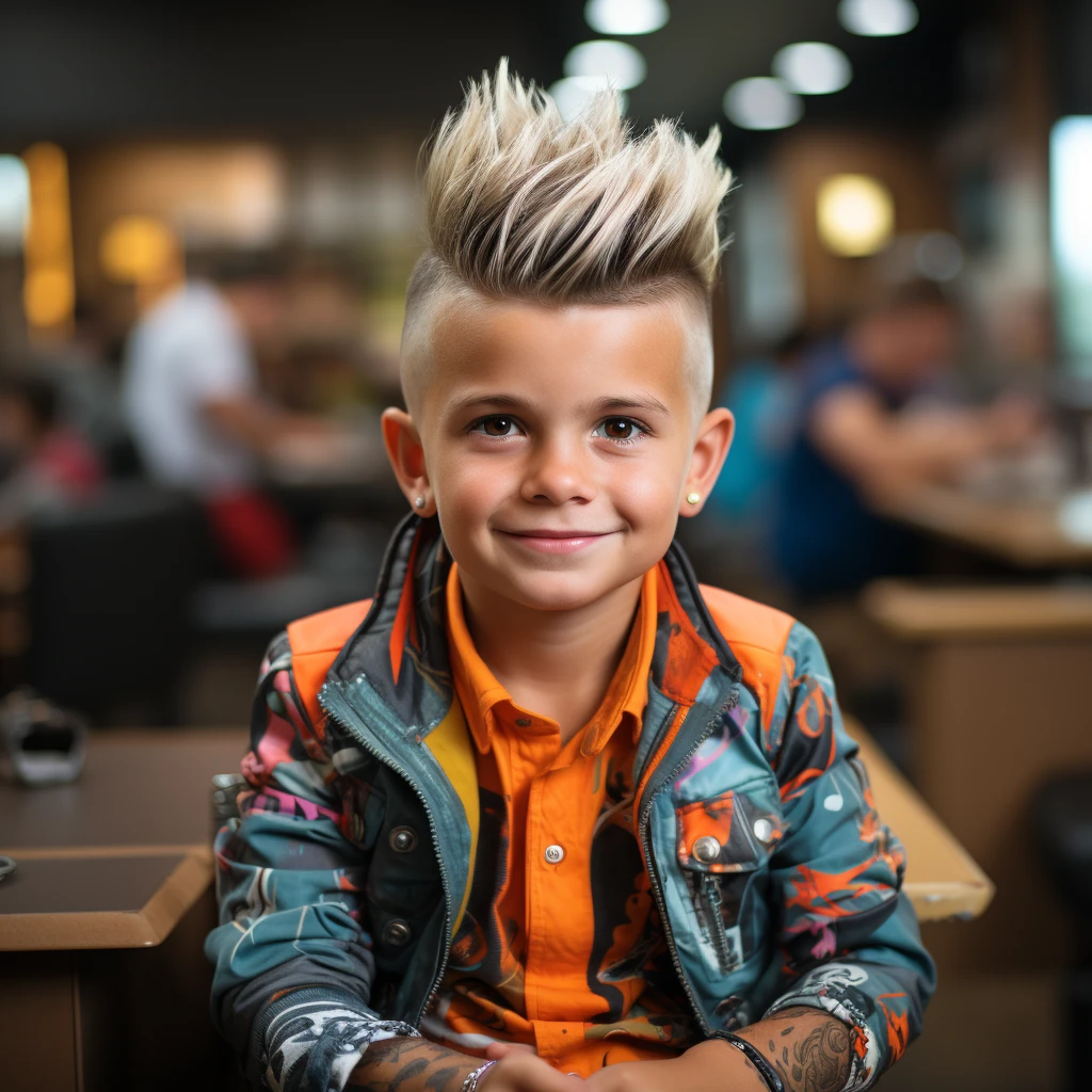 Boys Hair Styles and Editor APK for Android Download